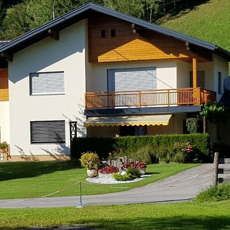 Haus Obermoser Dellach im Drautal Экстерьер фото