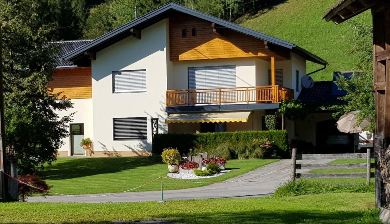 Haus Obermoser Dellach im Drautal Экстерьер фото