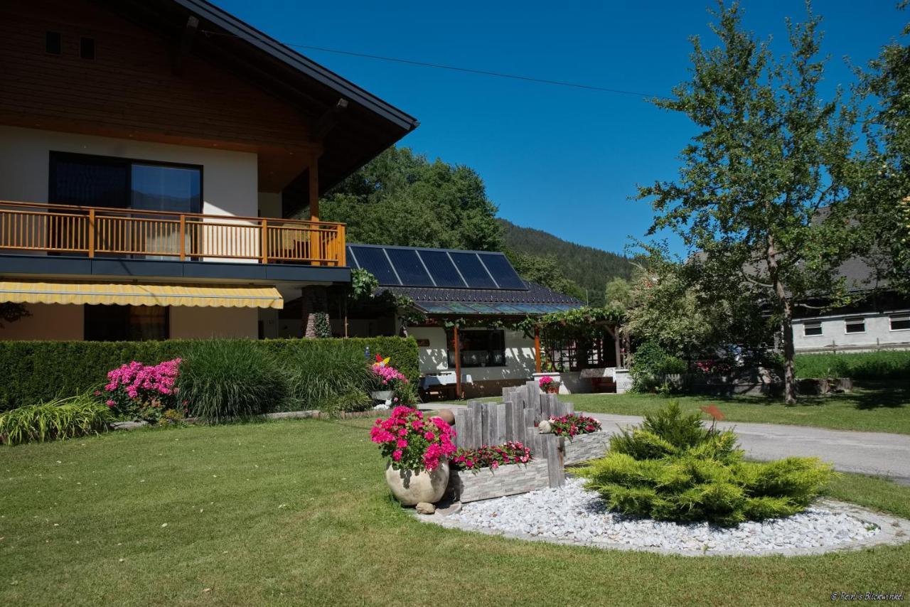 Haus Obermoser Dellach im Drautal Экстерьер фото