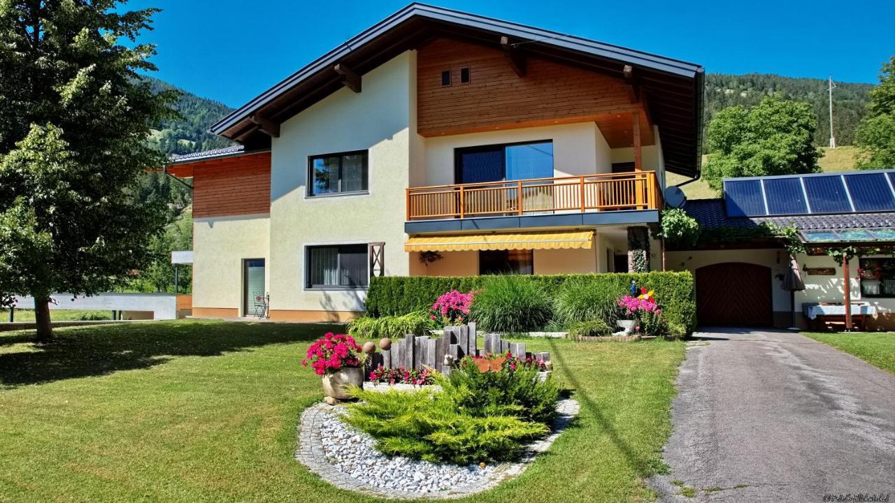 Haus Obermoser Dellach im Drautal Экстерьер фото