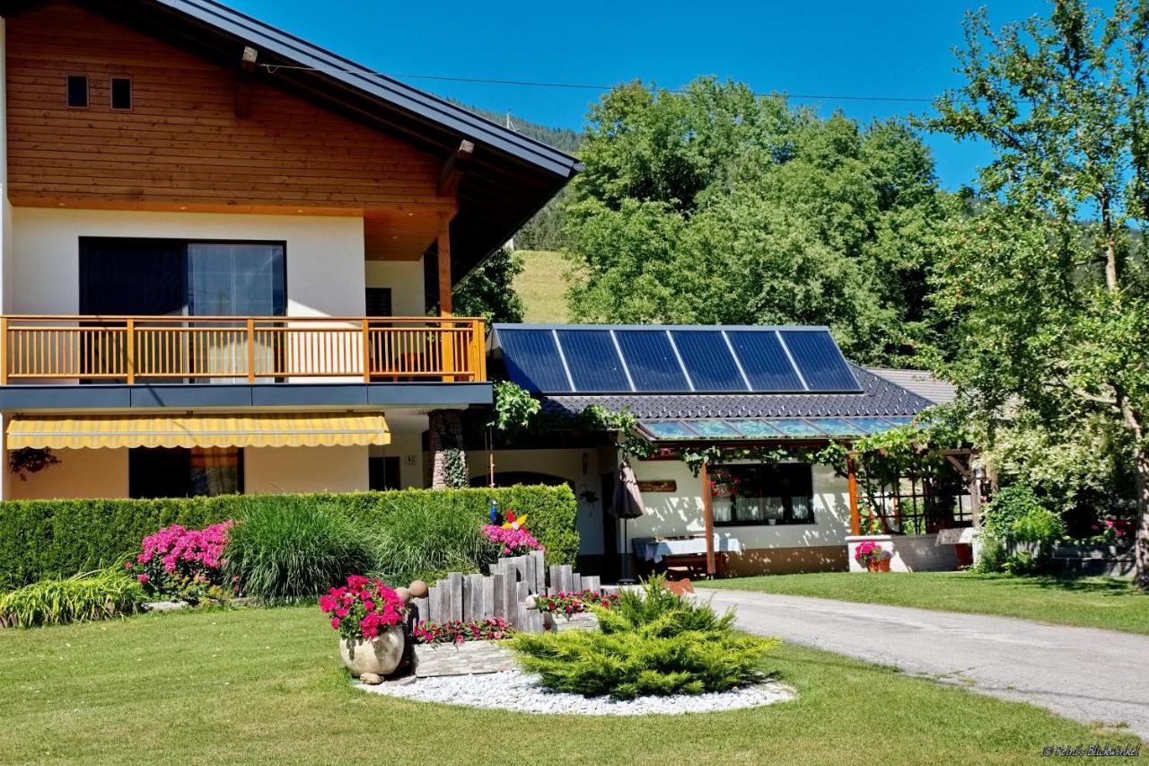 Haus Obermoser Dellach im Drautal Экстерьер фото