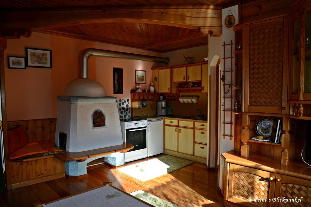 Haus Obermoser Dellach im Drautal Экстерьер фото