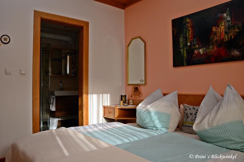 Haus Obermoser Dellach im Drautal Экстерьер фото