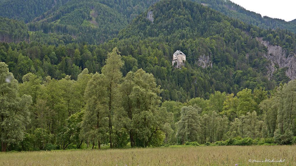 Haus Obermoser Dellach im Drautal Экстерьер фото