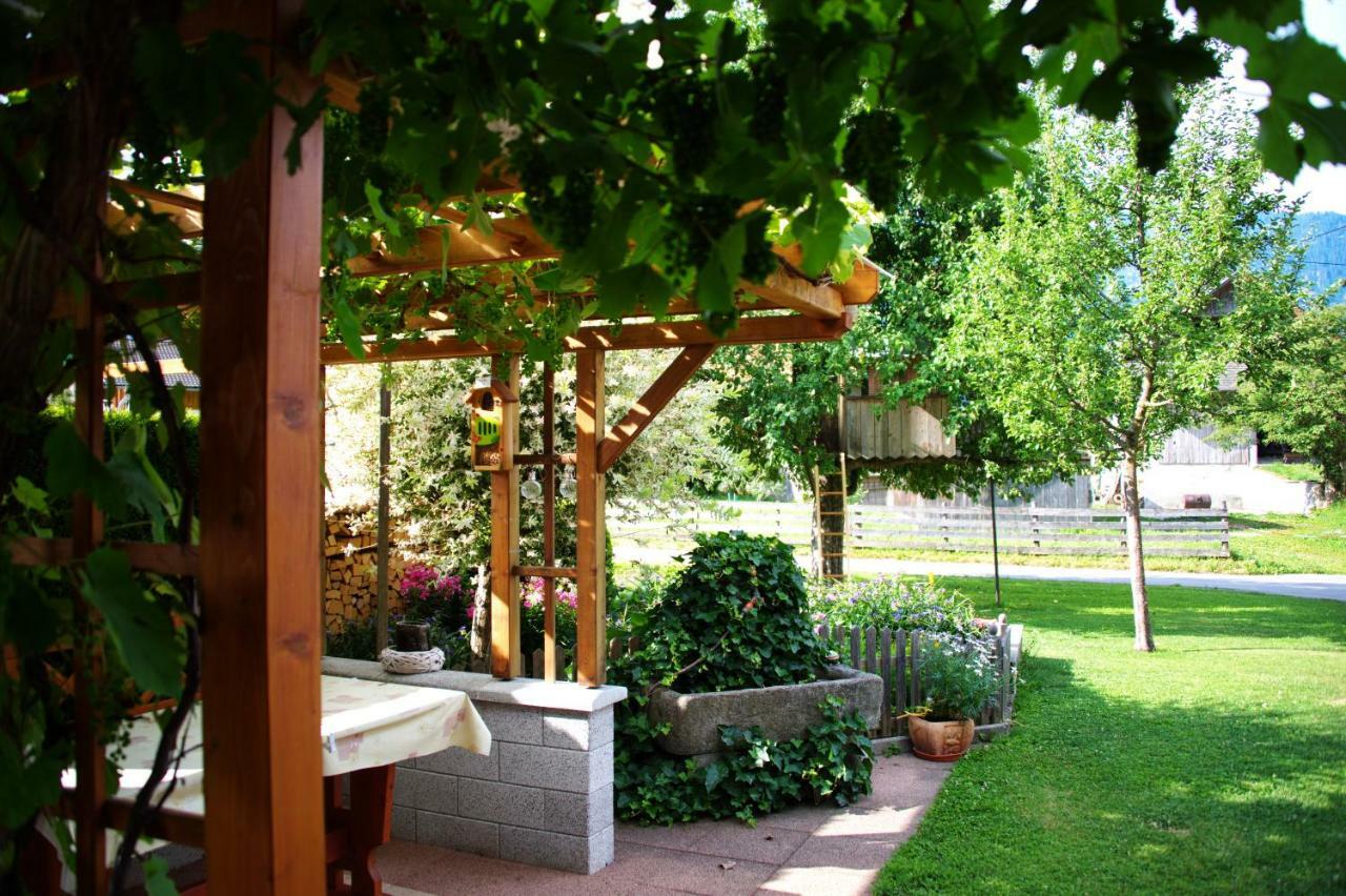 Haus Obermoser Dellach im Drautal Экстерьер фото